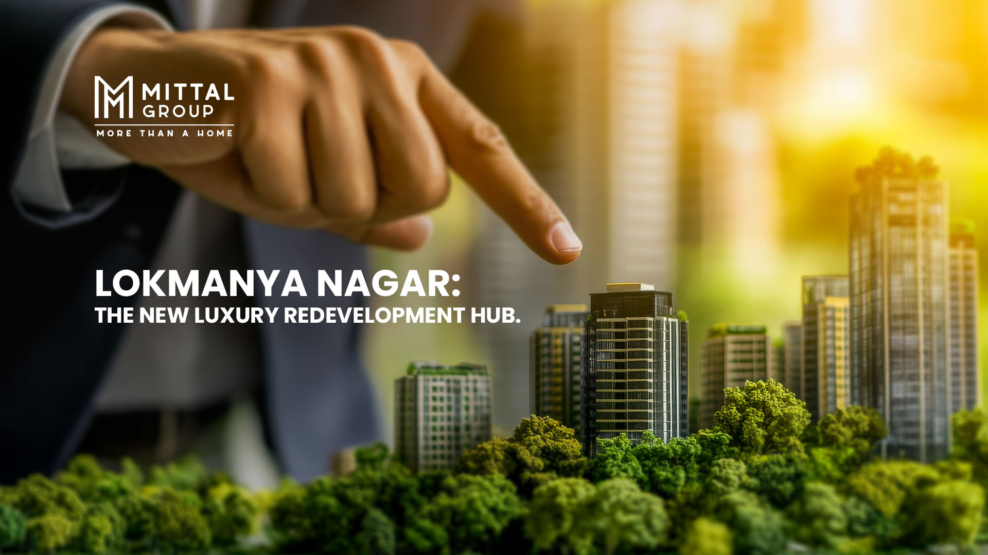 Living in Central Pune: Why Lokmanya Nagar Is the New Hotspot for Luxury Redevelopment Projects?